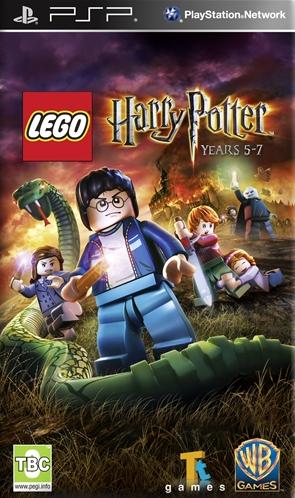 Descargar Lego Harry Potter Years 5-7 [MULTI][USA][BAHAMUT] por Torrent